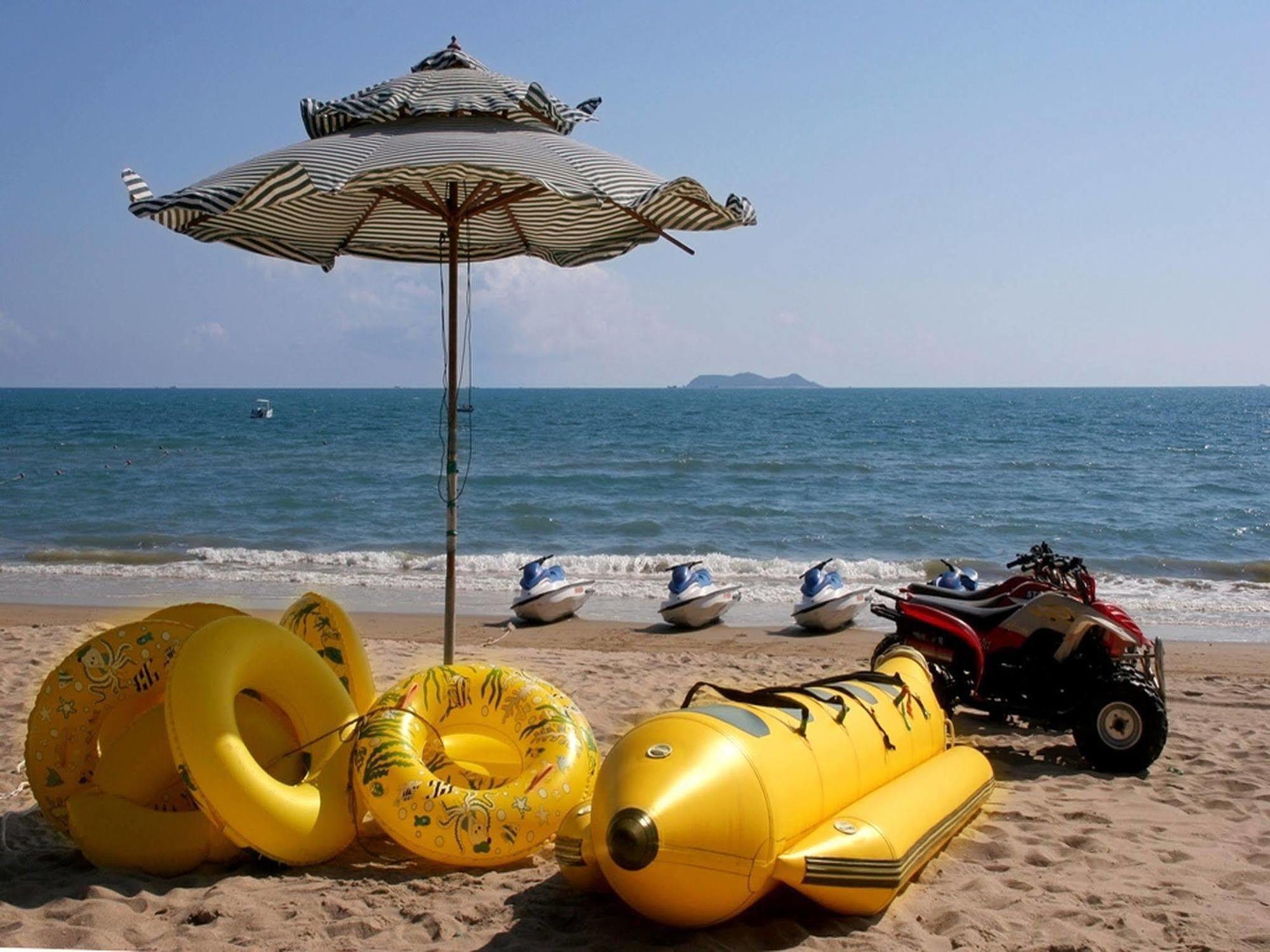 Tianfuyuan Resort Sanya Zewnętrze zdjęcie