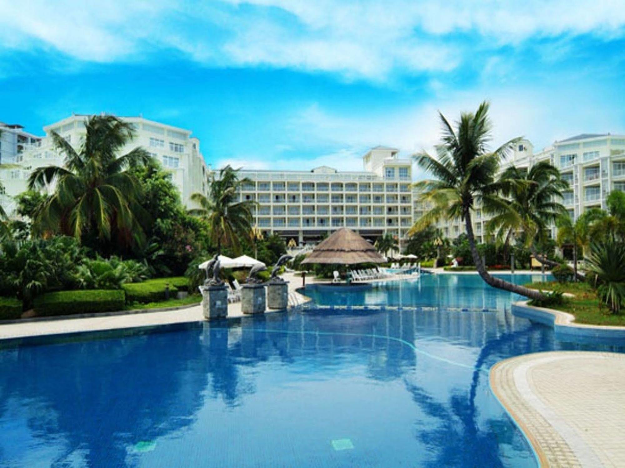 Tianfuyuan Resort Sanya Zewnętrze zdjęcie