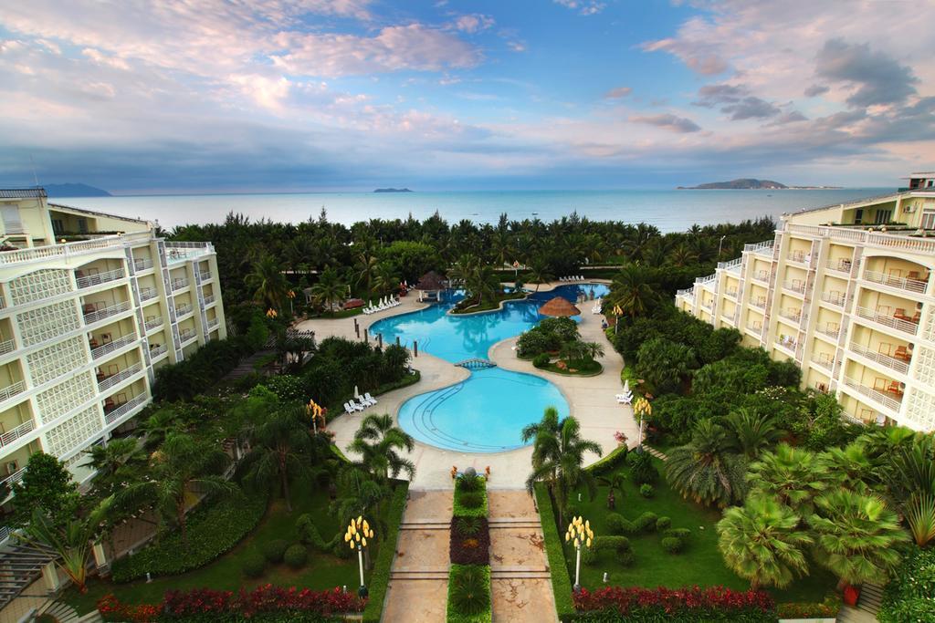 Tianfuyuan Resort Sanya Zewnętrze zdjęcie