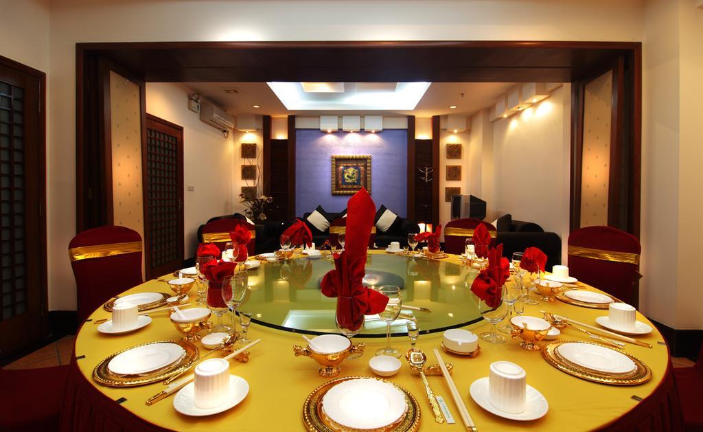 Tianfuyuan Resort Sanya Zewnętrze zdjęcie